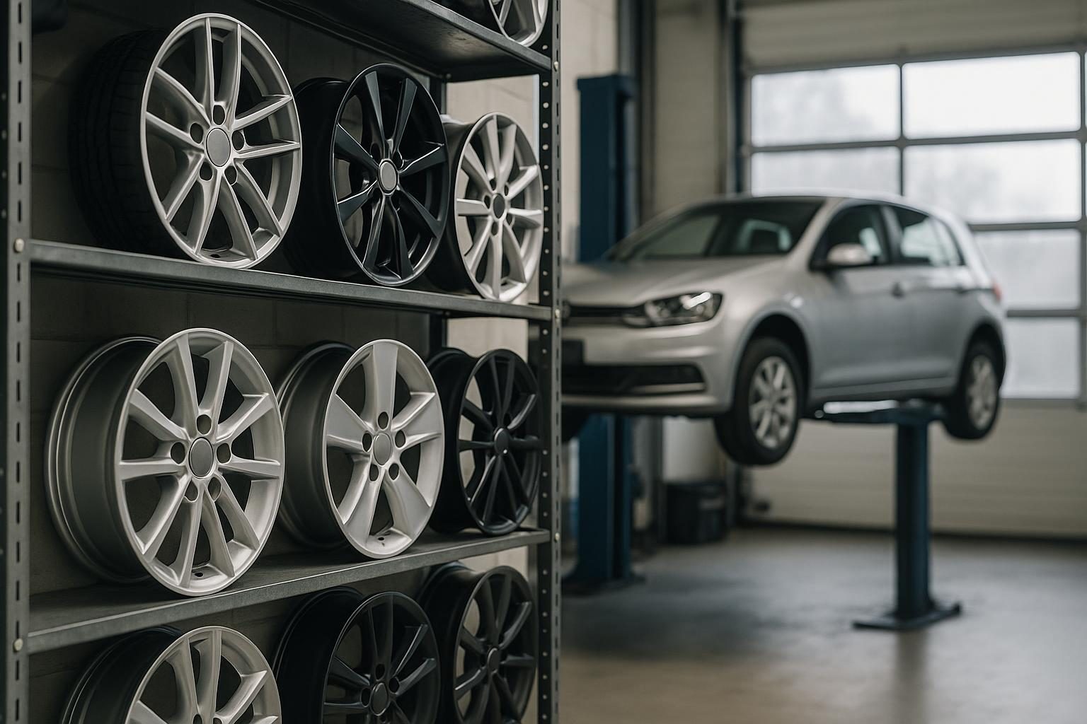 Wie viele Felgen für Ihr Auto freigegeben sind — und wie wenige ohne TÜV-Abnahme