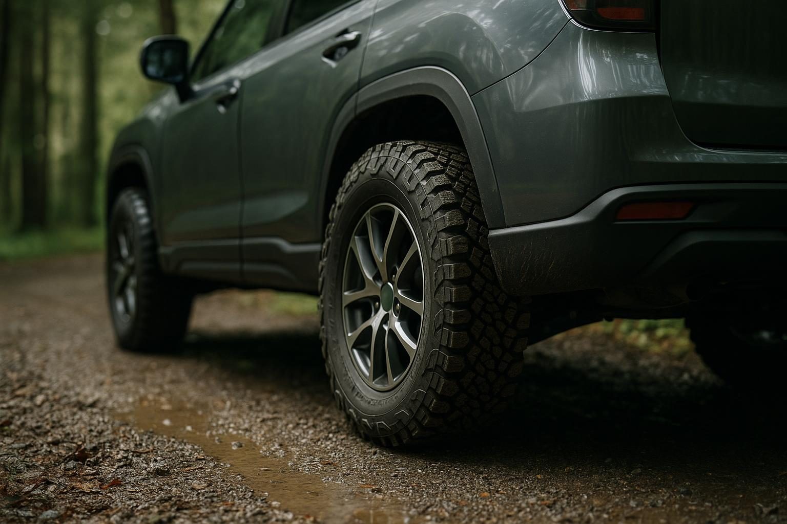 Lohnt sich ein All-Terrain-Reifen im Alltag? 491 Ausführungen im Regal geben die Antwort