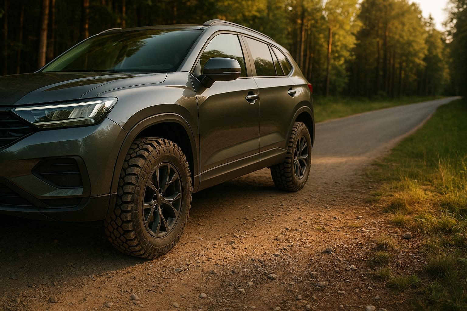 Bridgestone Dueler: H/P Sport, H/T oder A/T002 – welcher SUV-Reifen passt zu Ihnen?