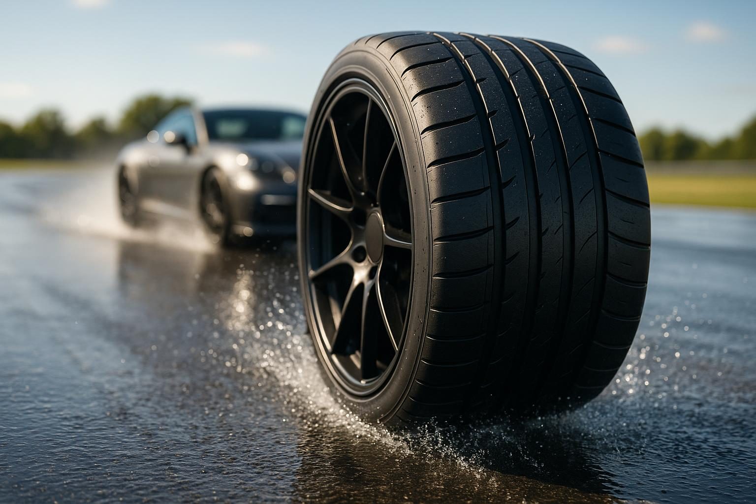 Falken Reifen: Was die japanische Marke mit Motorsport-DNA wirklich kann