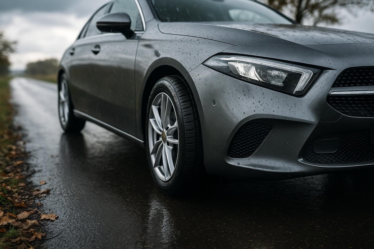 Für wen sich Ganzjahresreifen lohnen: zehn Winter Schnee und zwei ADAC-Tests