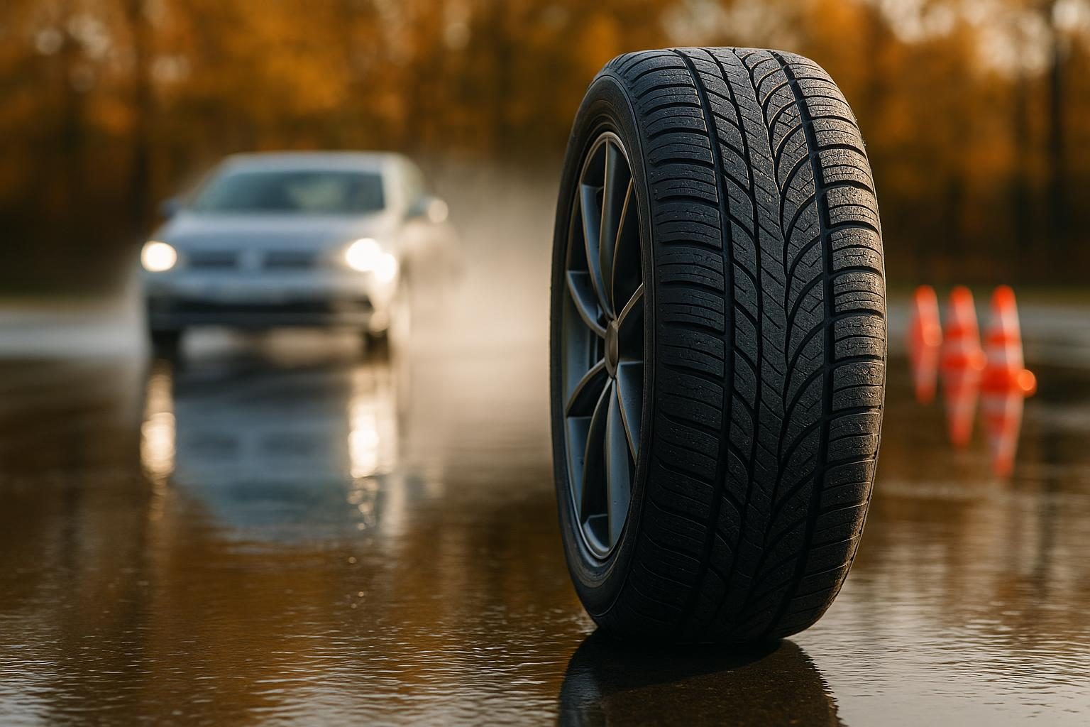 Ganzjahresreifen in 225/45 R17: sieben von zehn sehr empfehlenswert
