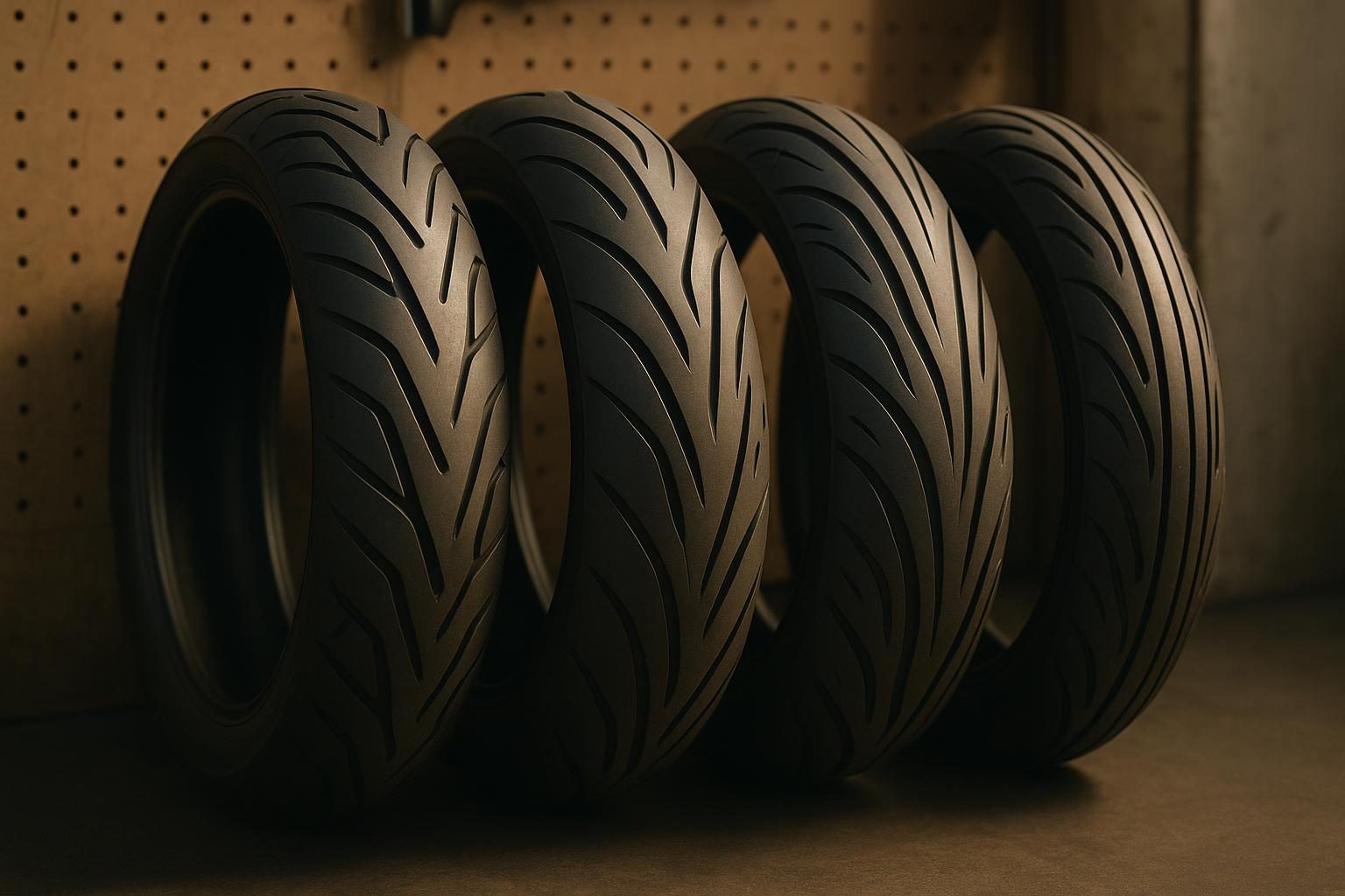 ZR, R, B oder nur ein Strich: Dieselbe Motorradgröße, fünf Schreibweisen