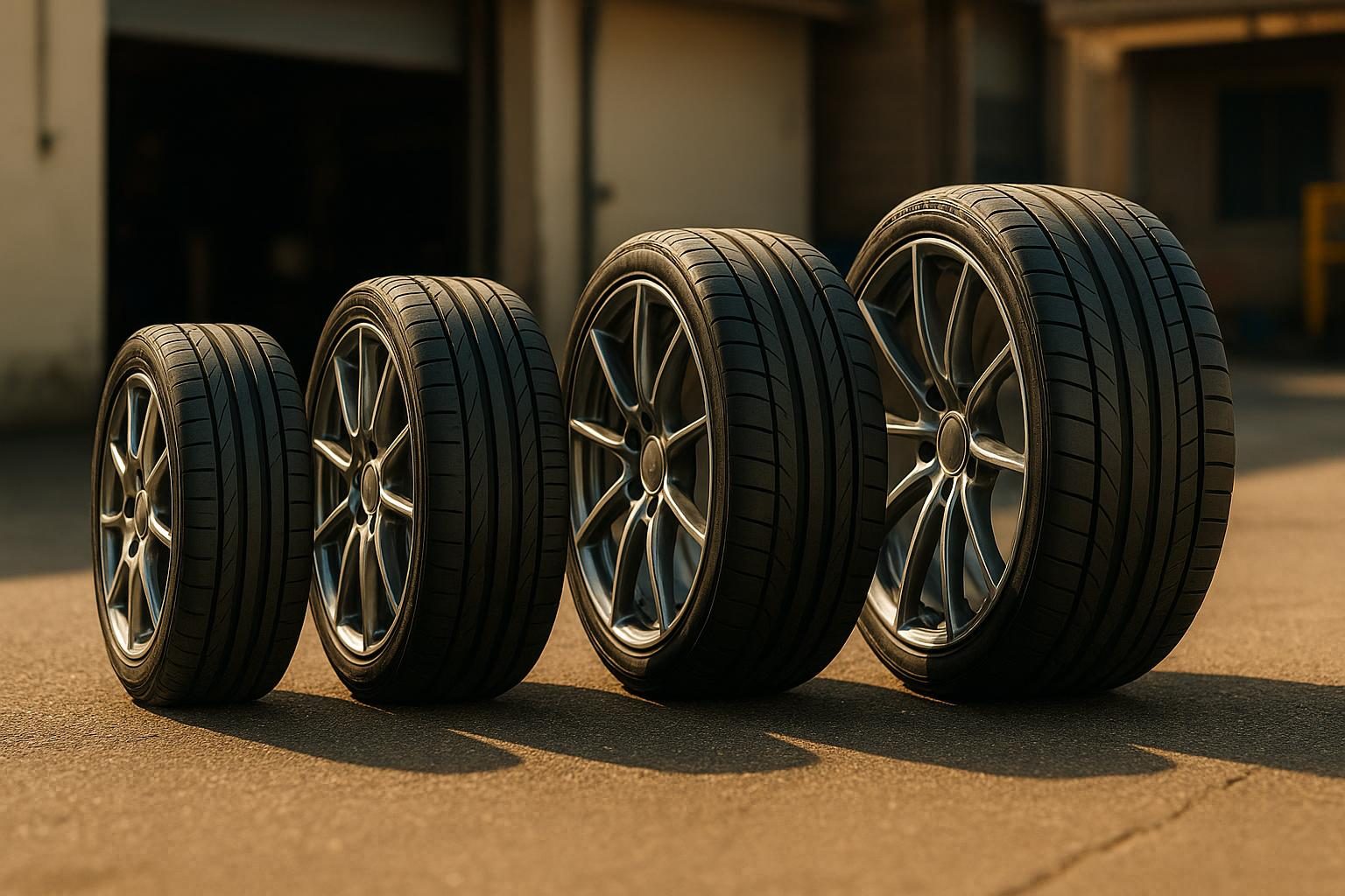 Nexen N Fera: Sport, SU1 oder Primus — welcher passt zu Ihrem Auto?