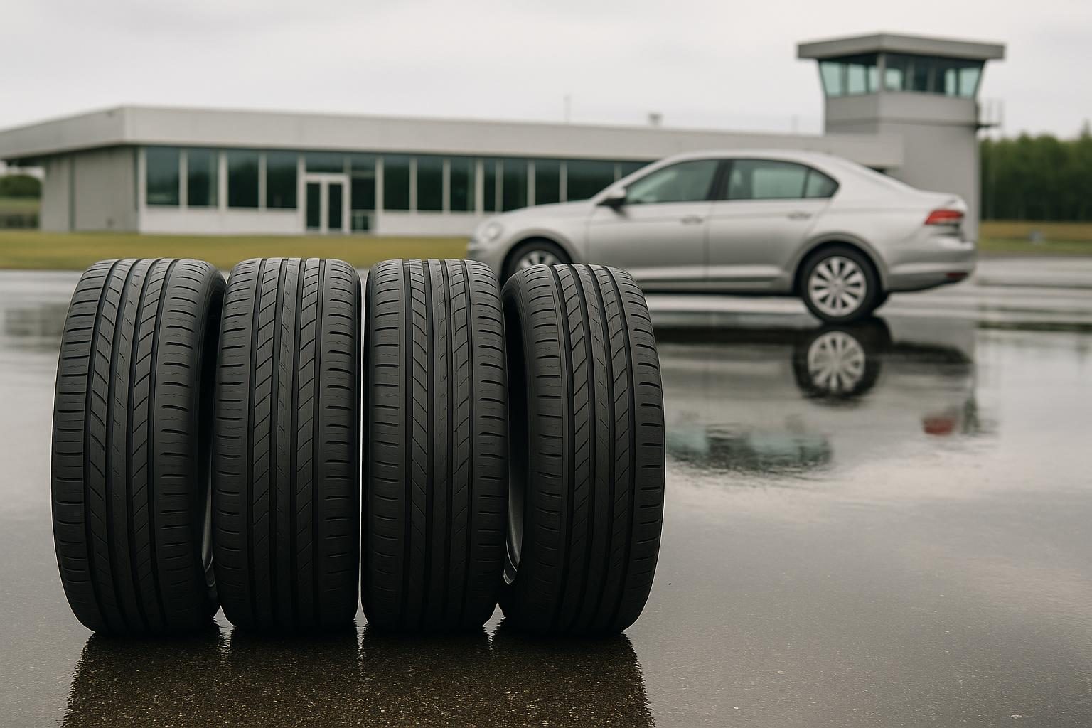 ADAC Sommerreifentest 2026: Die Testsieger in 225/50 R17