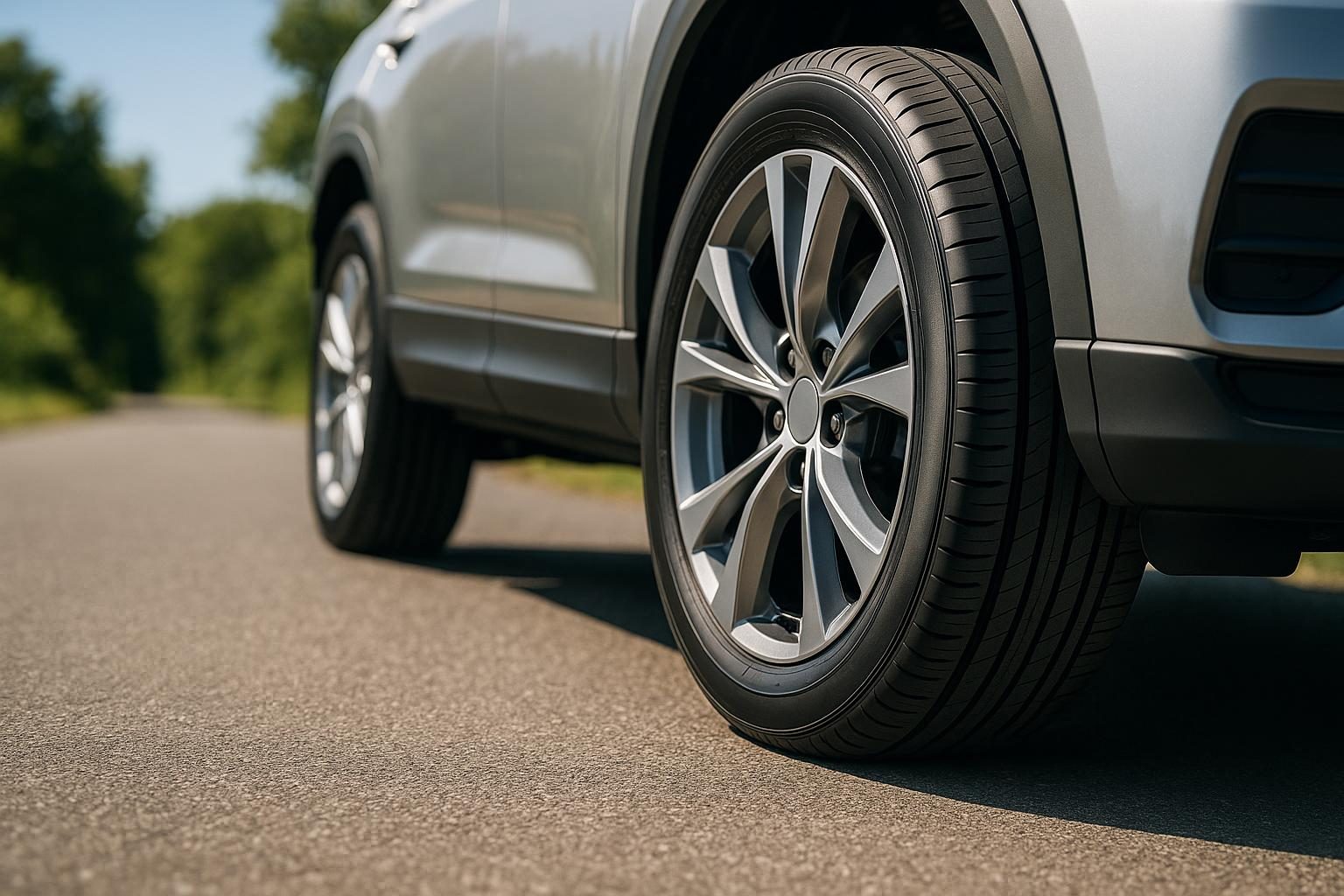 Goodyear EfficientGrip 2 SUV: Was der komfortable SUV-Sommerreifen wirklich kann