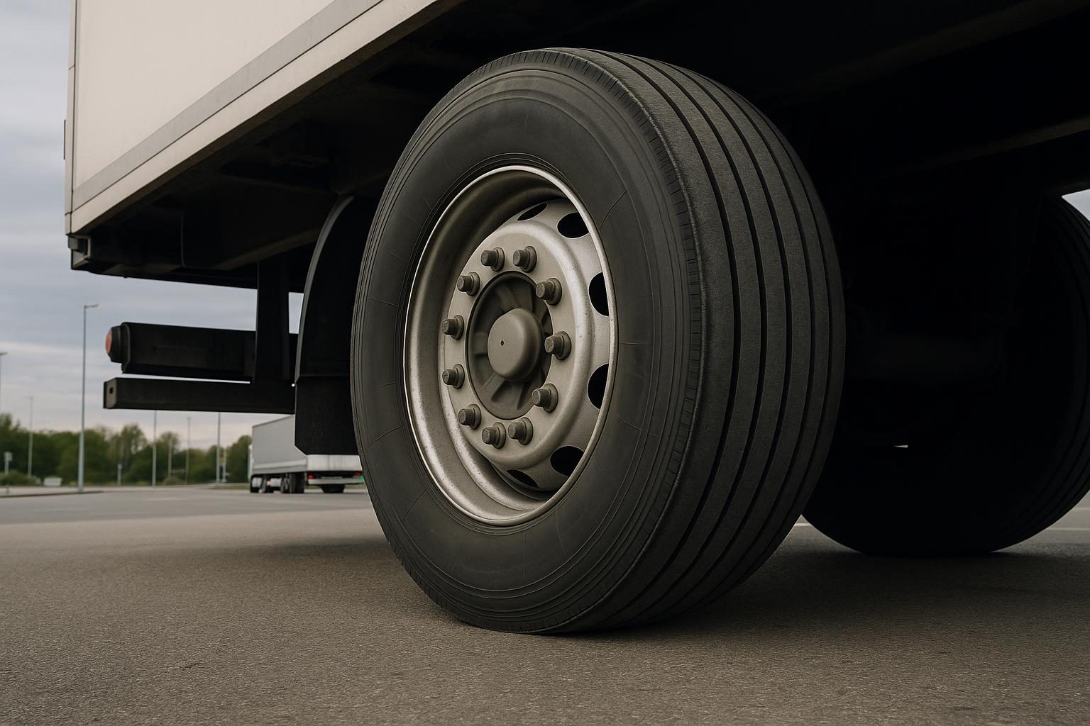Conti Eco HT 5: Neuer Trailerreifen soll 12 Prozent Rollwiderstand sparen