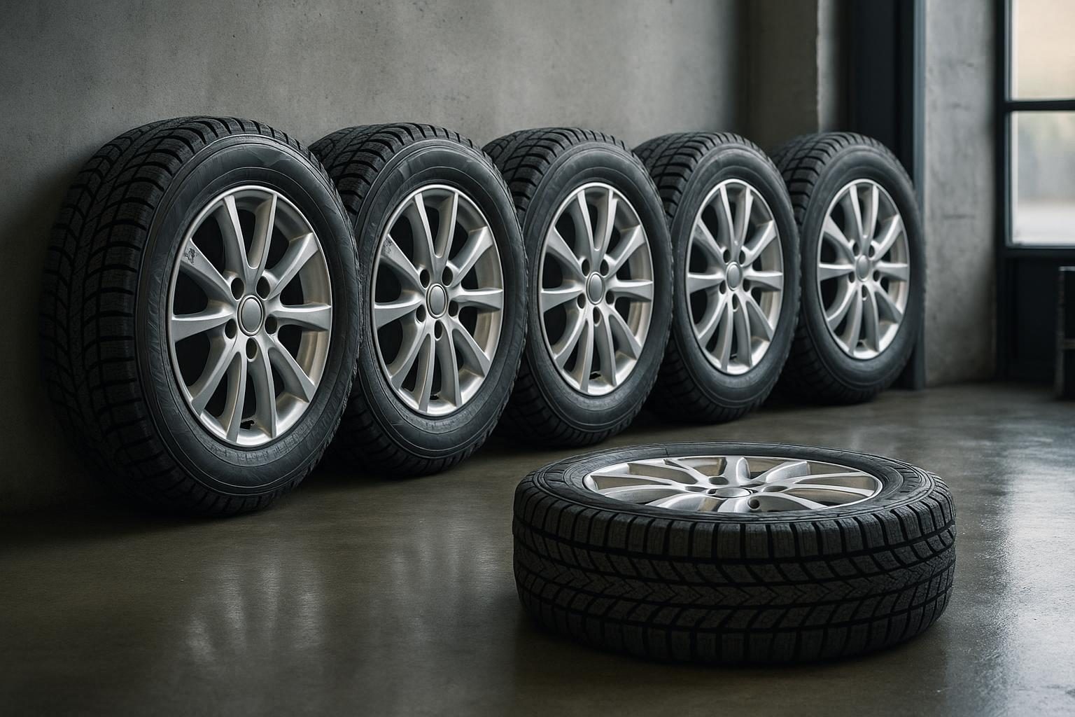225/55 R16: Im Sommer bis 300 km/h, im Winter ist bei 240 Schluss