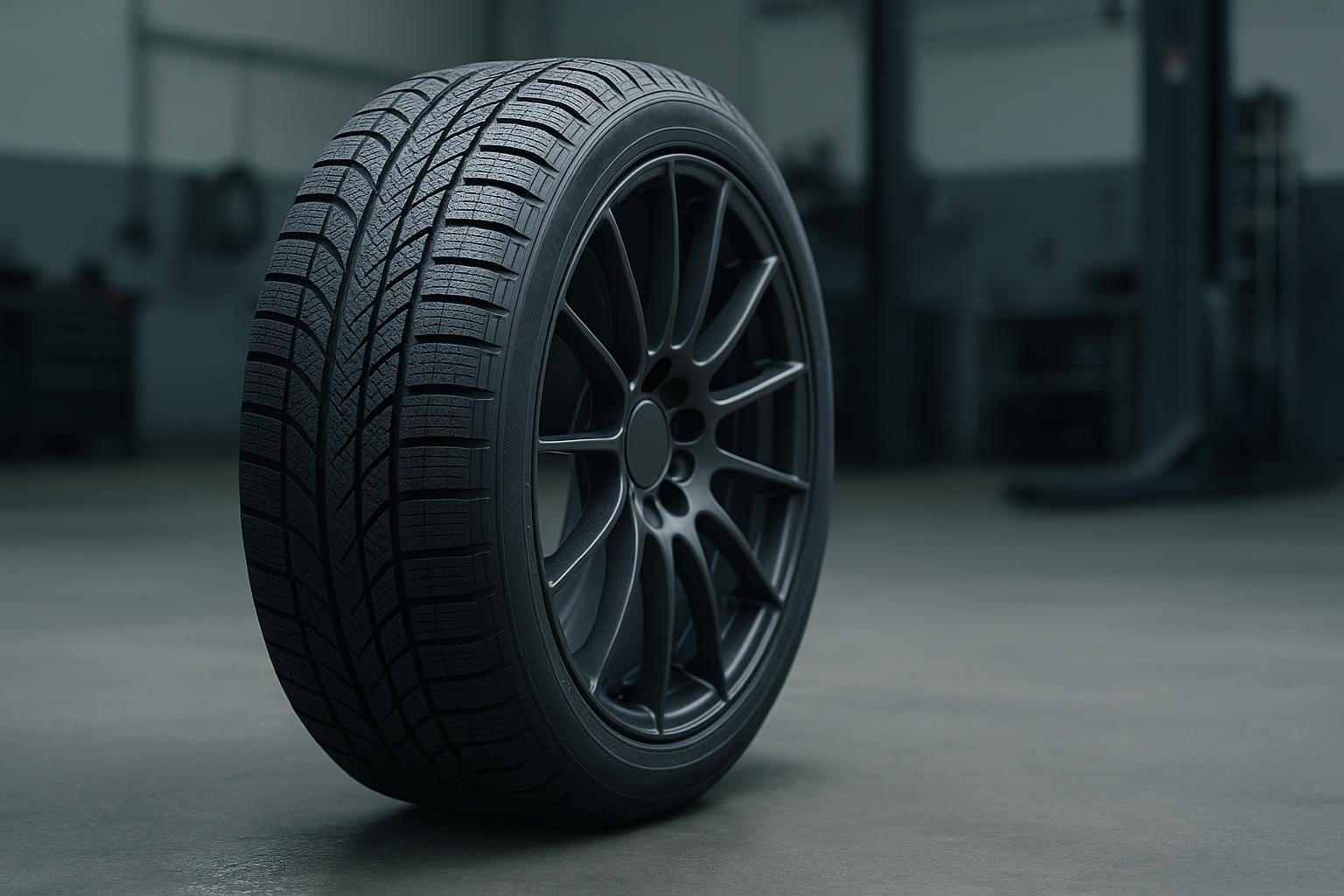 245/40 R18: Der teuerste Winterreifen ist zugleich der langsamste