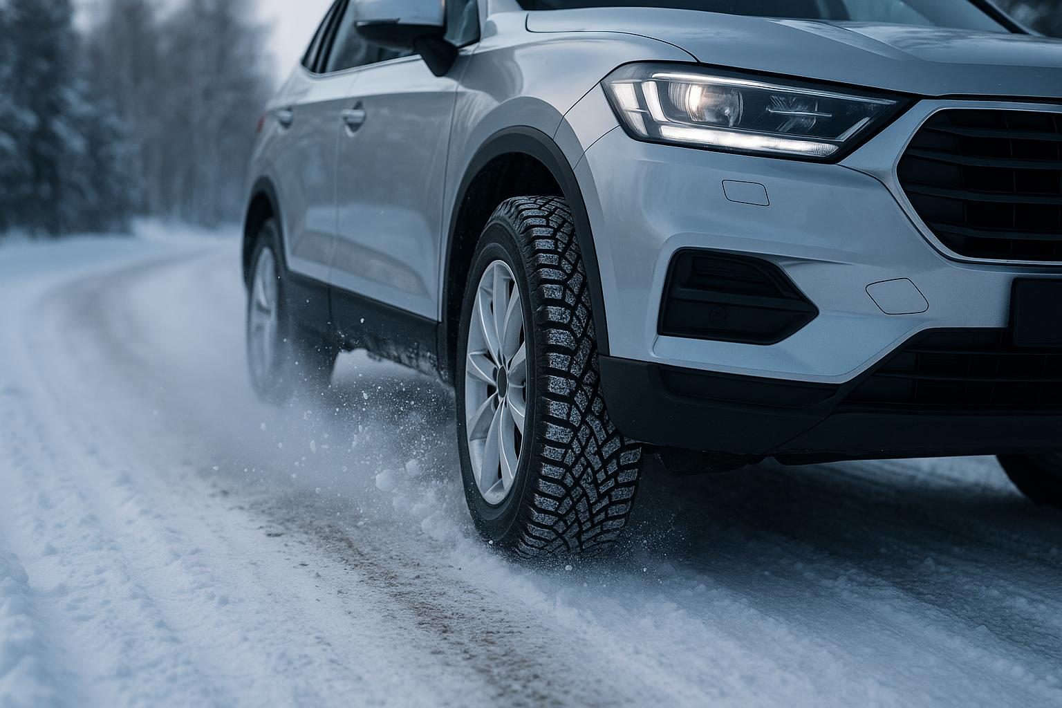 Winterreifen fürs SUV: Wer nach Fahrzeugklasse filtert, sieht nur die Hälfte des Regals