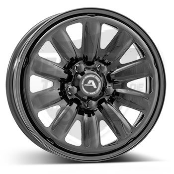 ALCAR Stahlrad 5 Loch 114.3x66 ET40 Qashqai/Kadjar 6.5Bx16