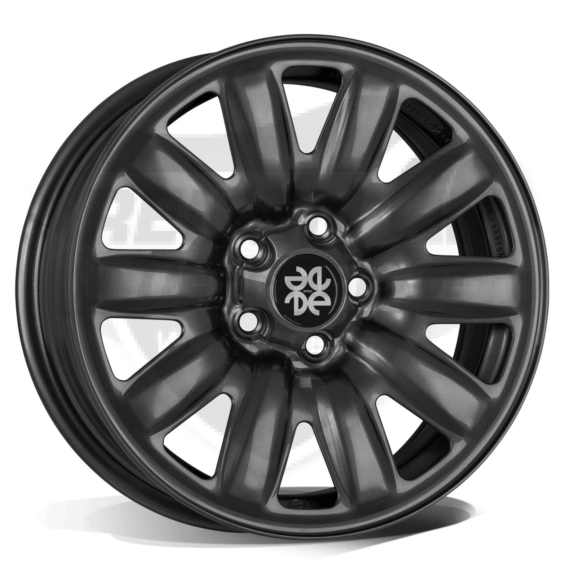 ALCAR Stahlrad 5 Loch 112x57.1 ET46