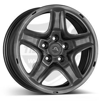 ALCAR Stahlrad 5 Loch 110x65 ET40 Fiat 500X (334); Jeep Renegade (BU); Jeep Compass (MP; MX); 6½Jx16
