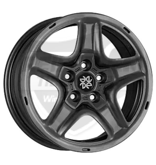 ERION 5 Loch 114.3x60 ET45 BYD Dolphin (EM2E/EM2E-1); SUZUKI SX4 S-Cross (JY/JY-2S), 6.5Bx16