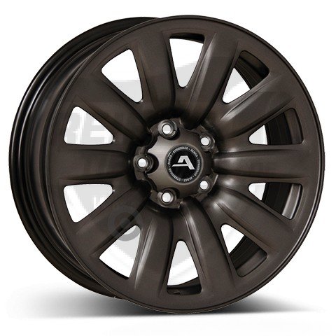 ALCAR Stahlrad 5 Loch 114.3x67 ET43.5 Tucson 7Jx17