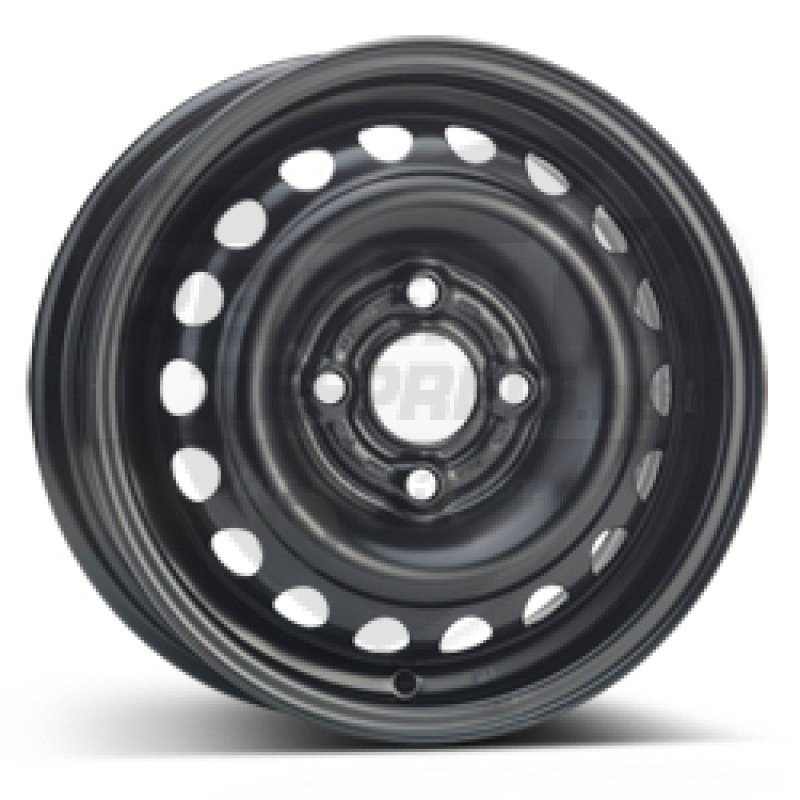ALCAR 4 Loch 100x56.5 ET49 Opel 5Jx13