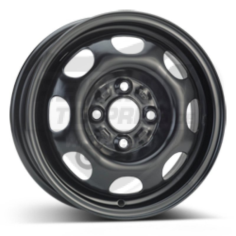 ALCAR 4 Loch 100x57 ET35 Arosa 4.5Jx13
