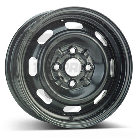 ALCAR 4 Loch 100x54 ET40 Demio 5Jx13