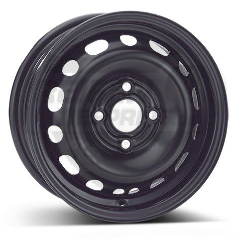ALCAR 4 Loch 100x56.5 ET43 Corsa-C 5Jx13