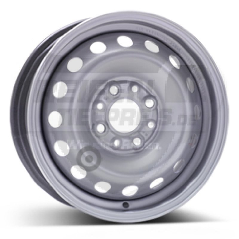 ALCAR 4 Loch 98x58 ET35 Panda Typ 169 5.00Bx13
