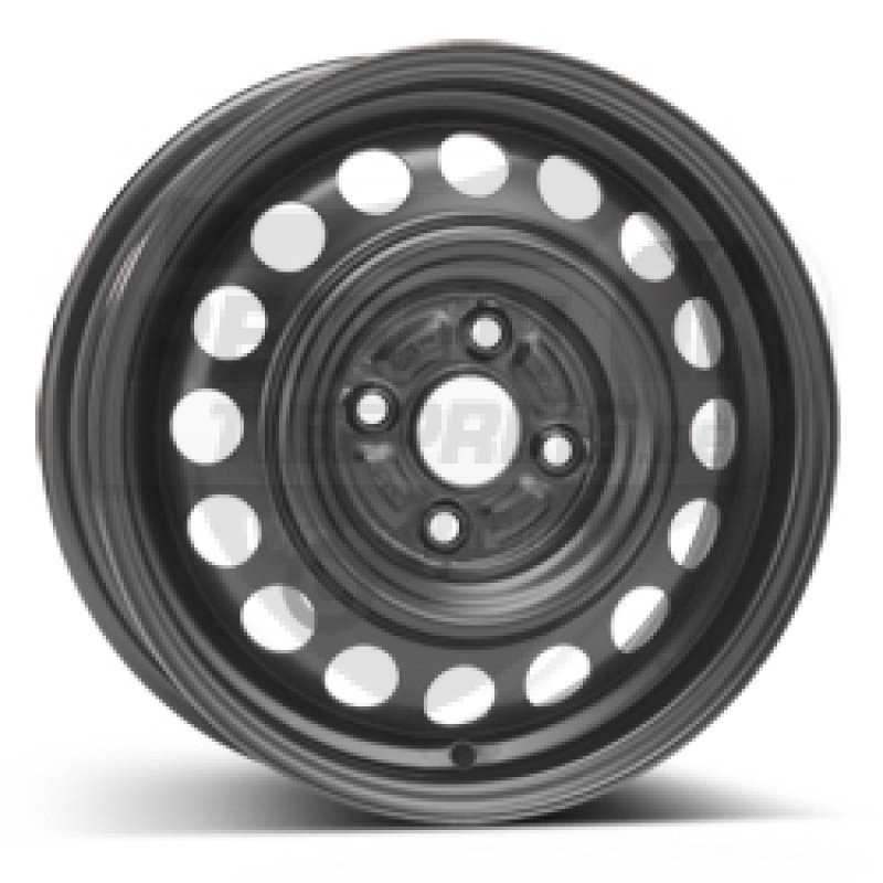 ALCAR 4 Loch 100x54 ET45 Agila H00 Facelift 4.5Jx14