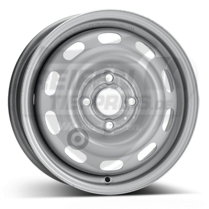 ALCAR 4 Loch 100x56.5 ET43.5 Spark KL1M 4.5Jx14
