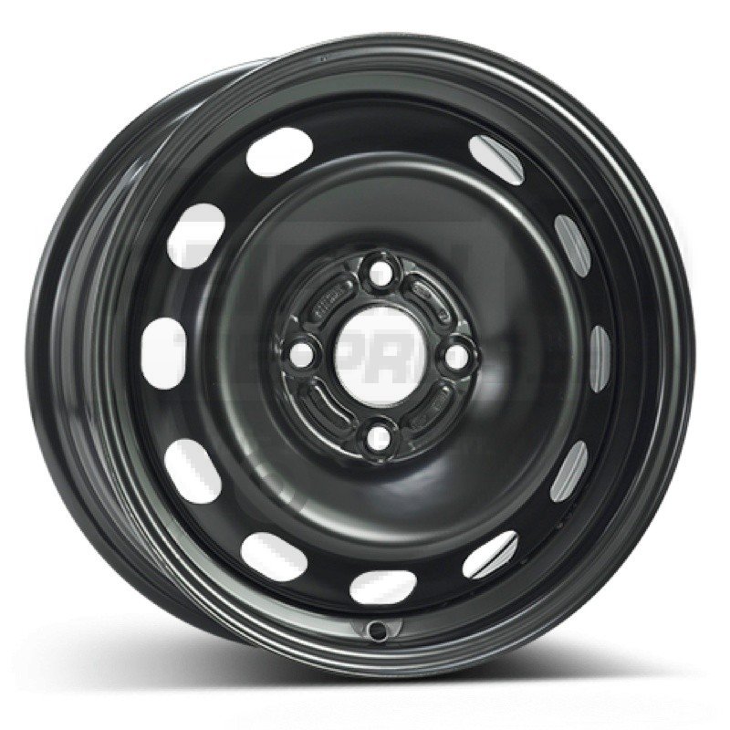 ALCAR 4 Loch 108x63.3 ET37.5 Transit Tourneo 6Jx15