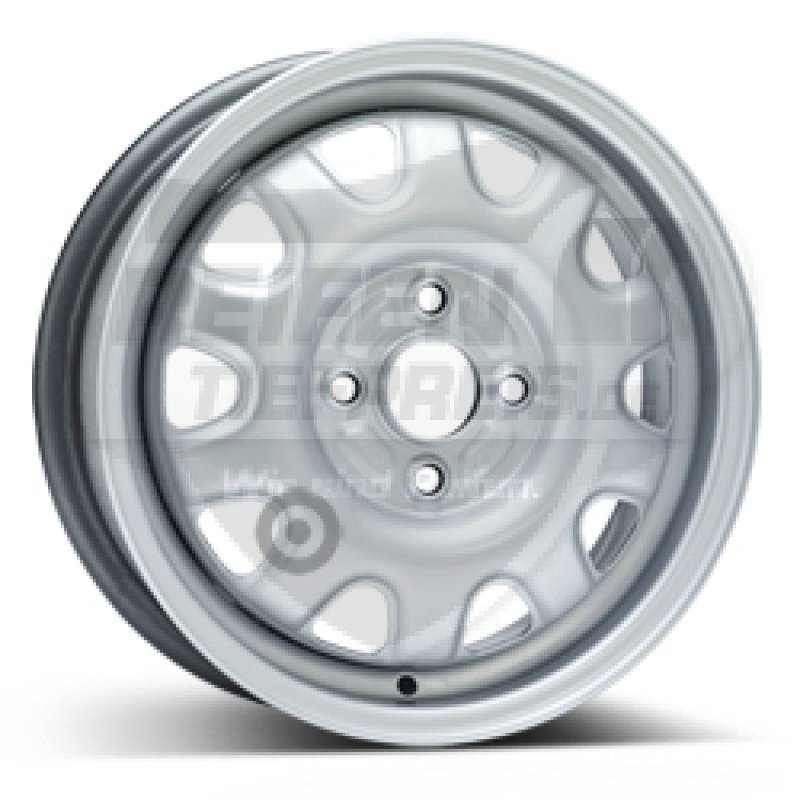 ALCAR 4 Loch 100x54 ET45 Ignis Typ FH 4.5Jx14