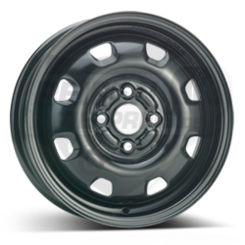 ALCAR 4 Loch 100x54 ET46 Accent 5Jx14