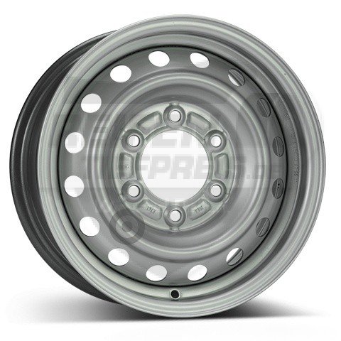 ALCAR 6 Loch 139.7 ET41 D-MAX 6.5JJx15