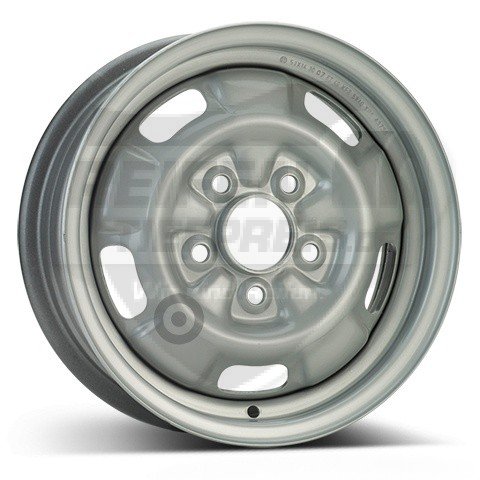 ALCAR 5 Loch 114.3x67 ET40 H100 5Jx14
