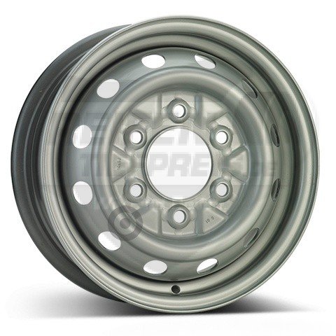 ALCAR 6 Loch 139.7 ET50 E2000/E2200 5Jx14