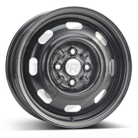 ALCAR 4 Loch 100x54 ET45 Mazda 5.5JJx14