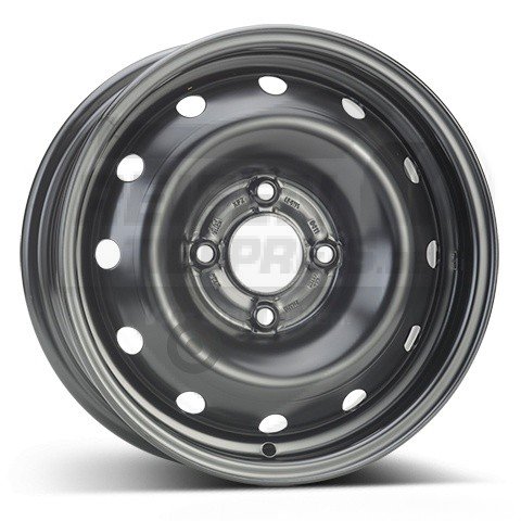 ALCAR 4 Loch 108x65 ET24 ZX 5.5Jx14