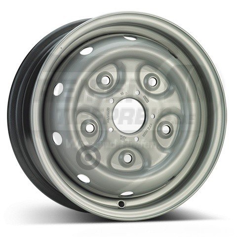 ALCAR 5 Loch 160x65 ET60 Transit 5.5Jx14