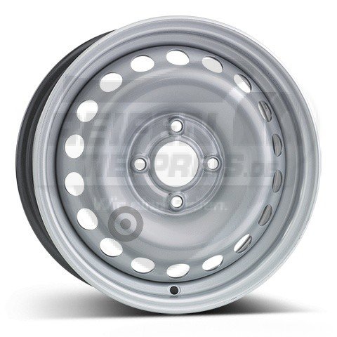 ALCAR 4 Loch 100x60 ET45 Kangoo II 5.5x14