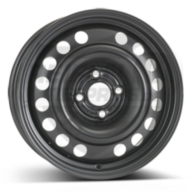 ALCAR 4 Loch 100x56.5 ET43 Meriva 6Jx15