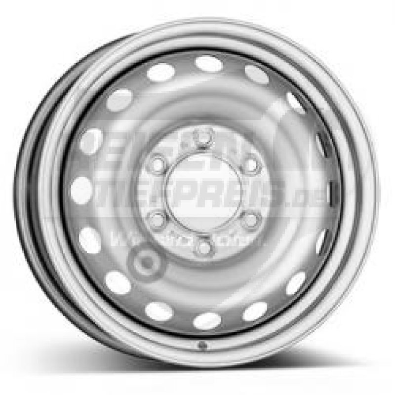 ALCAR 6 Loch 139.7 ET50 H350 6.5Jx16