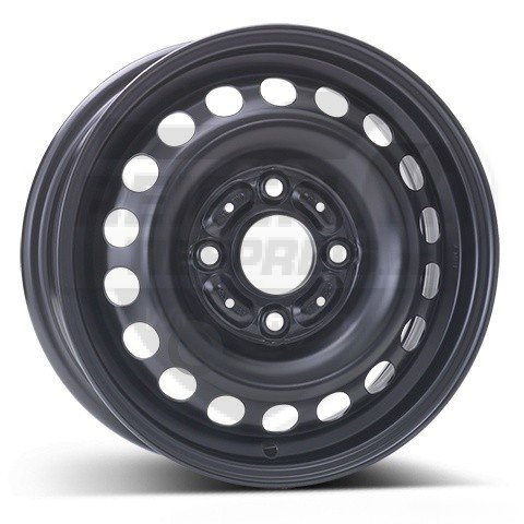 ALCAR 4 Loch 114.3x67 ET46 Forfour 5.5Jx14