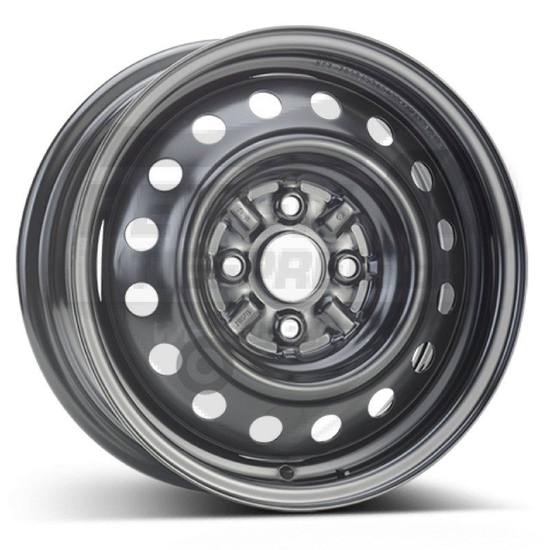 ALCAR 4 Loch 100x54 ET45 Yaris Verso 5.5Jx14