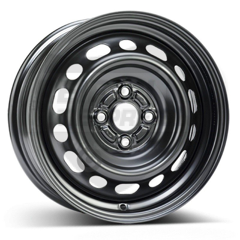 ALCAR 4 Loch 100 ET40 Mazda 2 5.5Jx15