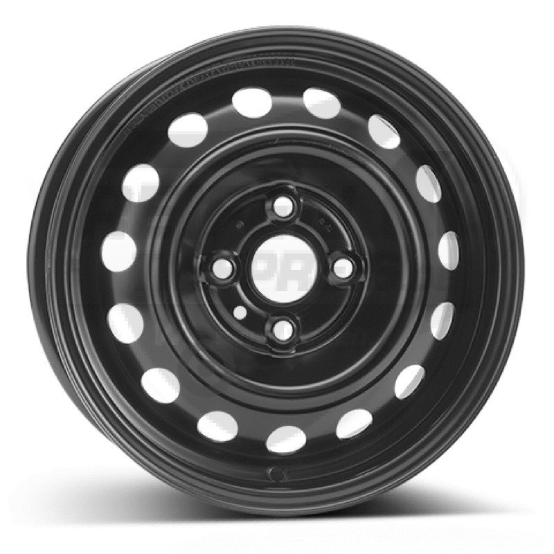 ALCAR 4 Loch 100x54 ET46 Accent 5.5Jx14