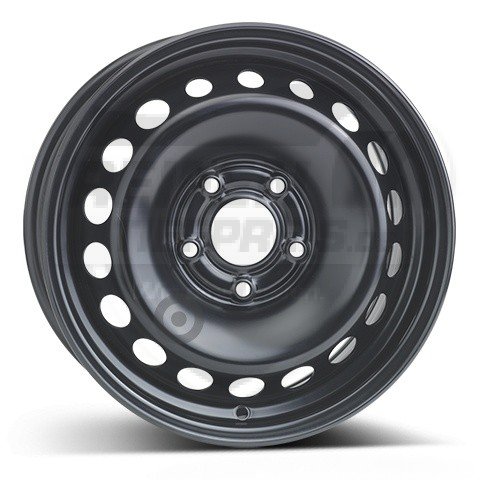 ALCAR 5 Loch 114.3x67 ET43 Megane III 6.5Jx15