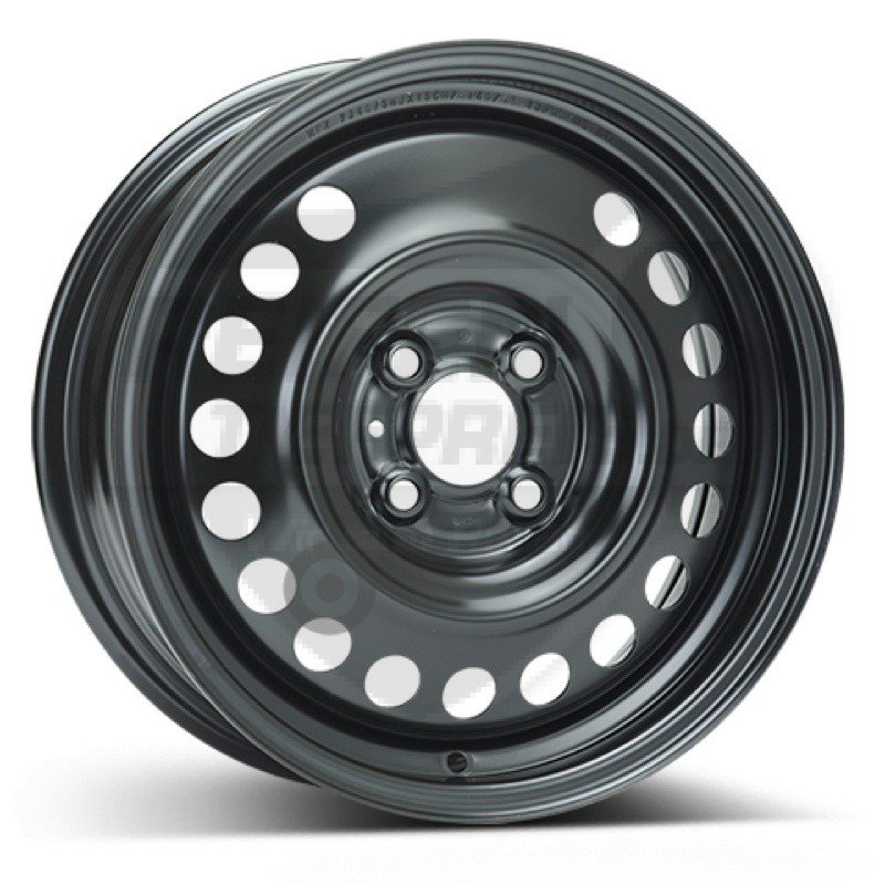 ALCAR 4 Loch 100x60 ET40 Note Typ E12 5.5Jx15