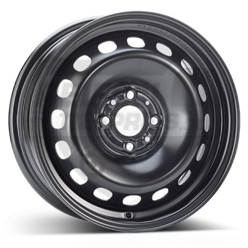 ALCAR 4 Loch 98x58 ET35 Panda Typ 312 4x4 6Jx15