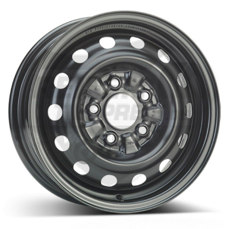 ALCAR 5 Loch 114.3x67 ET45 626 5.5JJx14