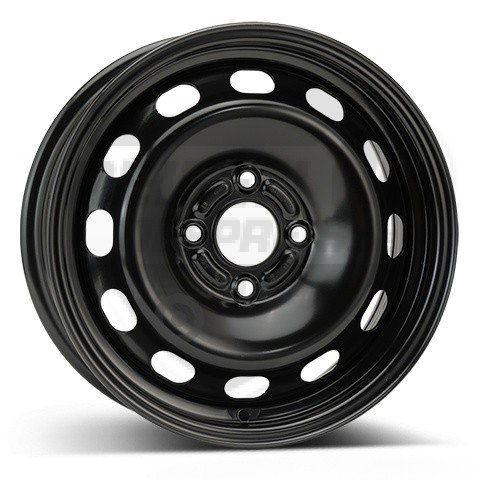 ALCAR 4 Loch 108x63.3 ET37.5 Fusion II 6Jx15