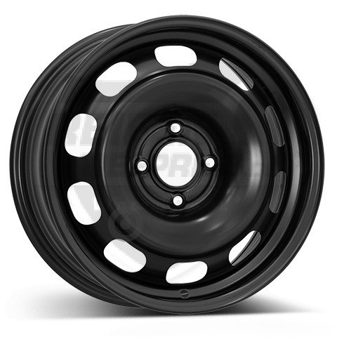 ALCAR 4 Loch 108 ET38 208 6.5Jx16