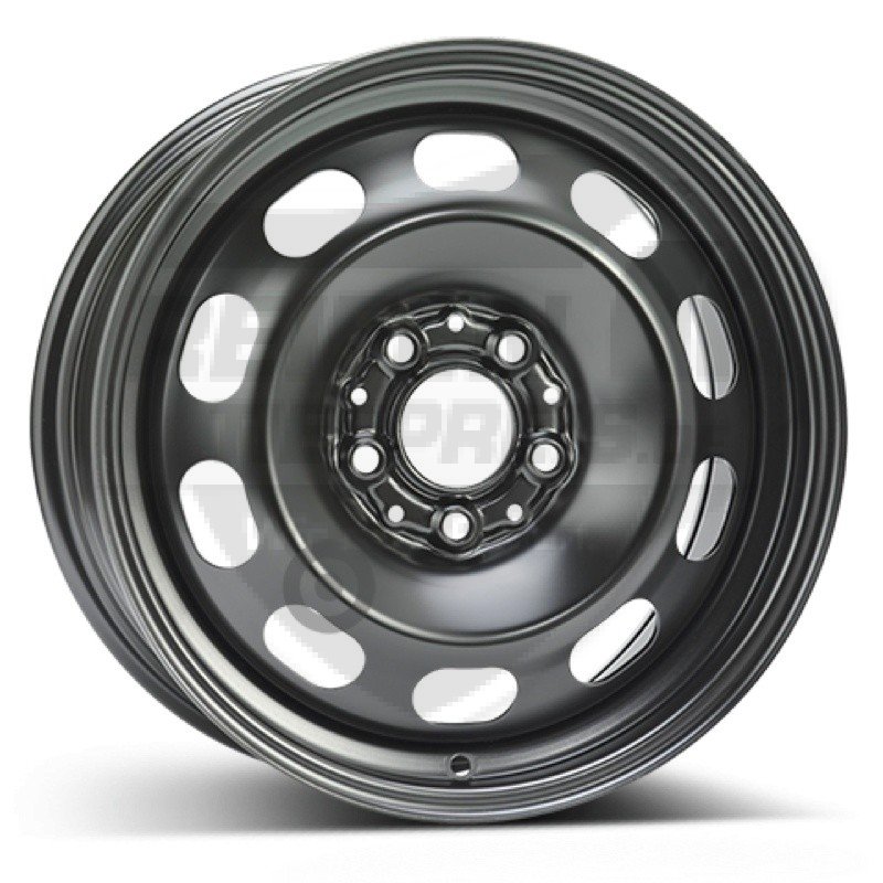 ALCAR 5 Loch 112 ET47 2-er Active Tourer 7Jx16
