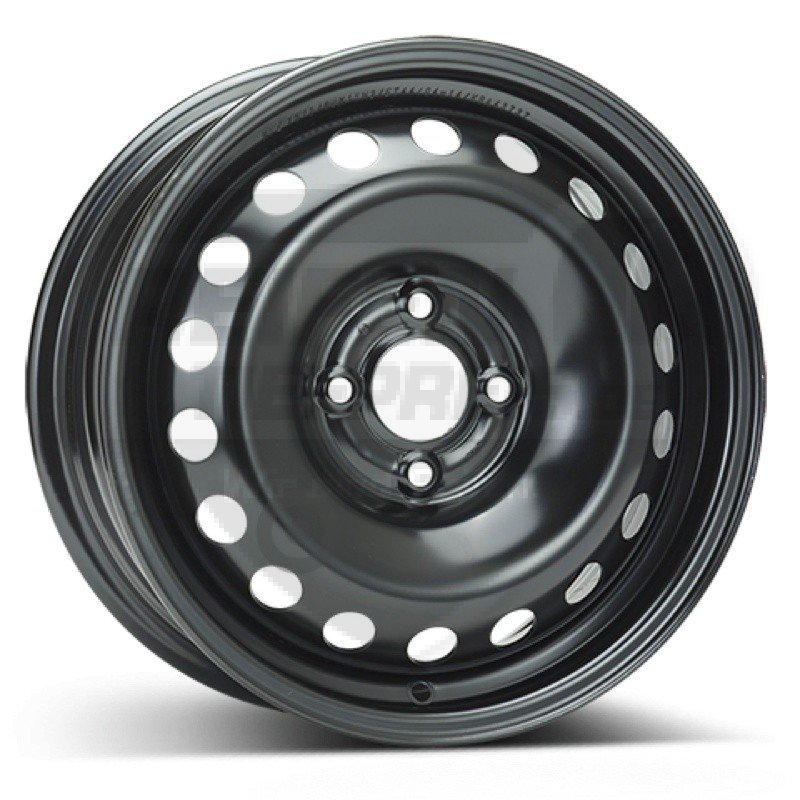 ALCAR 4 Loch 100 ET44 Kangoo Facel. Tr-Br. 6Jx15